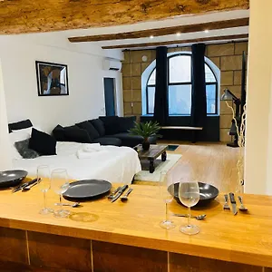Appartement Aix-en-provence, Atypique Quartier Hyper Centre, Aix-en-Provence
