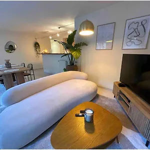 Superbe Avec Jardin Quart Mazarin Apartment
