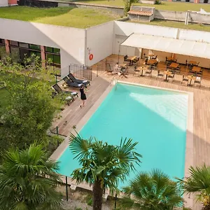מלון Best Western Hotel Le Galice Aix-En-Provence, אקס-אן-פרובאנס
