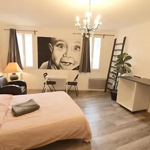 Appartement Le Studio Du Kid, Aix-en-Provence